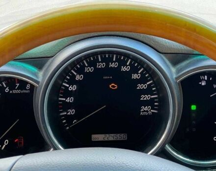 Лексус РХ 2003 в Ивано-Франковске на Automoto.ua Черный Лексус РХ, объемом двигателя 3 л и пробегом 224 тыс. км за 7600 $, фото 10 на Automoto.ua