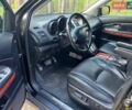 Черный Лексус РХ, объемом двигателя 3 л и пробегом 340 тыс. км за 7100 $, фото 7 на Automoto.ua