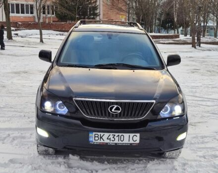 Чорний Лексус РХ, об'ємом двигуна 0 л та пробігом 260 тис. км за 8200 $, фото 10 на Automoto.ua