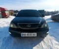 Чорний Лексус РХ, об'ємом двигуна 3 л та пробігом 251 тис. км за 9300 $, фото 2 на Automoto.ua