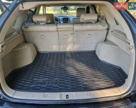 Черный Лексус РХ, объемом двигателя 3 л и пробегом 327 тыс. км за 10500 $, фото 8 на Automoto.ua