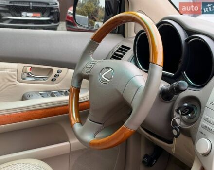 Чорний Лексус РХ, об'ємом двигуна 3 л та пробігом 296 тис. км за 8000 $, фото 18 на Automoto.ua