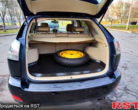 Чорний Лексус РХ, об'ємом двигуна 3.3 л та пробігом 260 тис. км за 8450 $, фото 4 на Automoto.ua