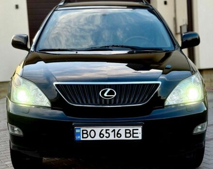 Чорний Лексус РХ, об'ємом двигуна 3 л та пробігом 278 тис. км за 6500 $, фото 7 на Automoto.ua