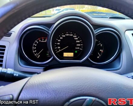 Чорний Лексус РХ, об'ємом двигуна 3.3 л та пробігом 260 тис. км за 8450 $, фото 6 на Automoto.ua