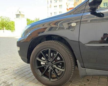 Черный Лексус РХ, объемом двигателя 3 л и пробегом 284 тыс. км за 8700 $, фото 8 на Automoto.ua