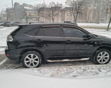 Черный Лексус РХ, объемом двигателя 3 л и пробегом 196 тыс. км за 7600 $, фото 4 на Automoto.ua