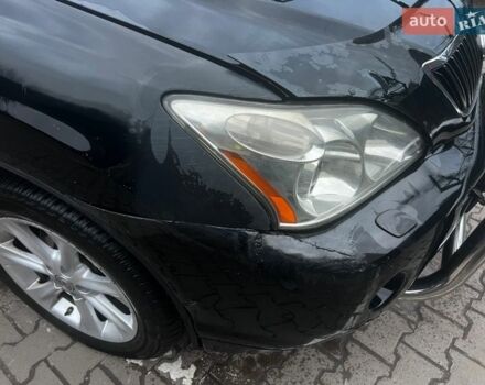 Черный Лексус РХ, объемом двигателя 3.3 л и пробегом 312 тыс. км за 6500 $, фото 7 на Automoto.ua