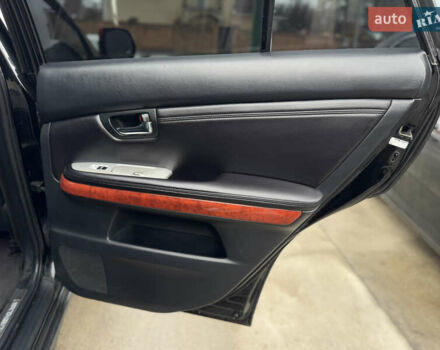 Чорний Лексус РХ, об'ємом двигуна 3 л та пробігом 275 тис. км за 7800 $, фото 31 на Automoto.ua