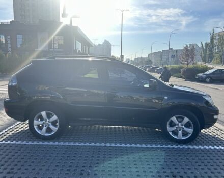 Черный Лексус РХ, объемом двигателя 3.3 л и пробегом 177 тыс. км за 9990 $, фото 2 на Automoto.ua