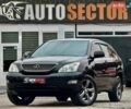 Чорний Лексус РХ, об'ємом двигуна 3 л та пробігом 296 тис. км за 8000 $, фото 1 на Automoto.ua