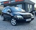 Черный Лексус РХ, объемом двигателя 3 л и пробегом 280 тыс. км за 5800 $, фото 1 на Automoto.ua