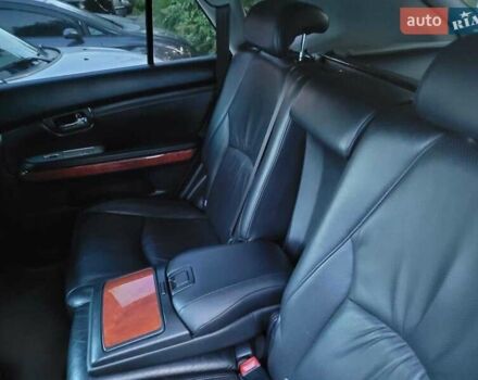 Черный Лексус РХ, объемом двигателя 3 л и пробегом 272 тыс. км за 8500 $, фото 3 на Automoto.ua