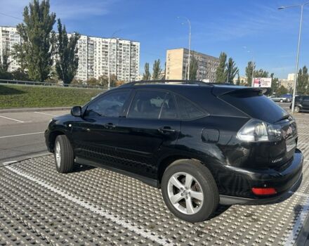 Черный Лексус РХ, объемом двигателя 3.3 л и пробегом 177 тыс. км за 9990 $, фото 4 на Automoto.ua