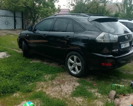 Чорний Лексус РХ, об'ємом двигуна 3 л та пробігом 246 тис. км за 8000 $, фото 3 на Automoto.ua