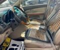 Лексус РХ 2003 в Ивано-Франковске на Automoto.ua Черный Лексус РХ, объемом двигателя 3 л и пробегом 224 тыс. км за 7600 $, фото 8 на Automoto.ua