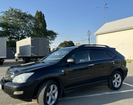 Чорний Лексус РХ, об'ємом двигуна 3 л та пробігом 342 тис. км за 7824 $, фото 5 на Automoto.ua
