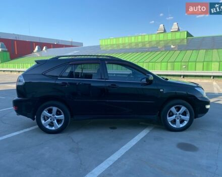 Чорний Лексус РХ, об'ємом двигуна 3 л та пробігом 338 тис. км за 8000 $, фото 8 на Automoto.ua