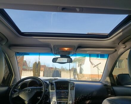 Чорний Лексус РХ, об'ємом двигуна 3 л та пробігом 251 тис. км за 9300 $, фото 6 на Automoto.ua