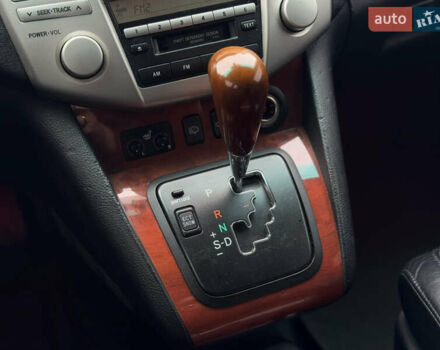 Чорний Лексус РХ, об'ємом двигуна 3 л та пробігом 275 тис. км за 7800 $, фото 20 на Automoto.ua