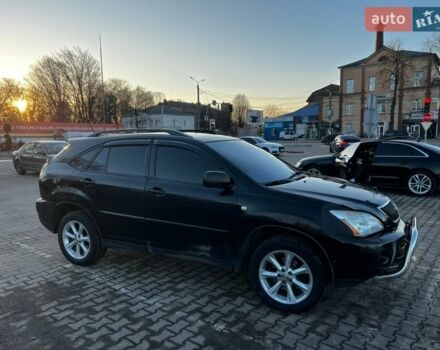 Чорний Лексус РХ, об'ємом двигуна 3.31 л та пробігом 512 тис. км за 6200 $, фото 1 на Automoto.ua