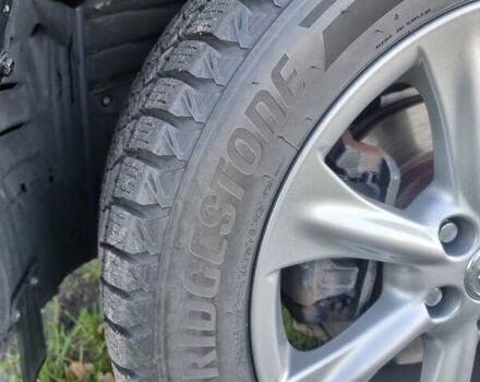 Черный Лексус РХ, объемом двигателя 3 л и пробегом 327 тыс. км за 10500 $, фото 5 на Automoto.ua