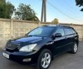 Черный Лексус РХ, объемом двигателя 3 л и пробегом 342 тыс. км за 7800 $, фото 1 на Automoto.ua