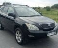 Черный Лексус РХ, объемом двигателя 3 л и пробегом 217 тыс. км за 8500 $, фото 23 на Automoto.ua