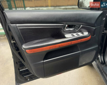 Чорний Лексус РХ, об'ємом двигуна 3 л та пробігом 275 тис. км за 7800 $, фото 25 на Automoto.ua
