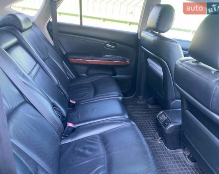 Чорний Лексус РХ, об'ємом двигуна 3 л та пробігом 338 тис. км за 8000 $, фото 13 на Automoto.ua