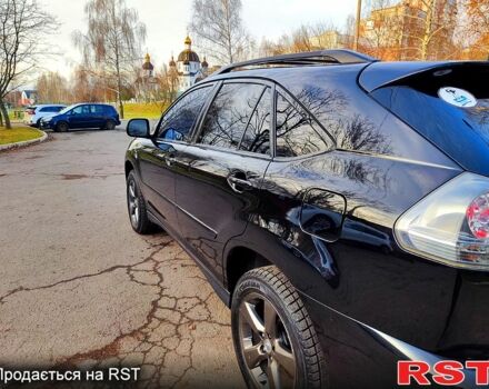 Чорний Лексус РХ, об'ємом двигуна 3.3 л та пробігом 260 тис. км за 8450 $, фото 3 на Automoto.ua