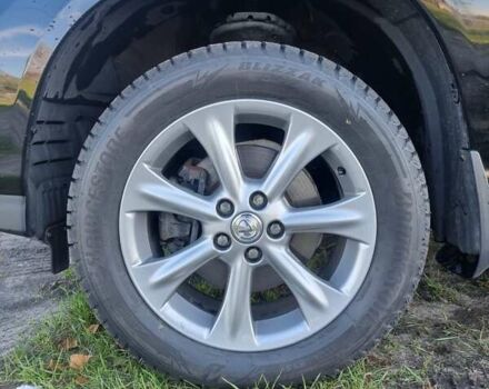 Черный Лексус РХ, объемом двигателя 3 л и пробегом 327 тыс. км за 10500 $, фото 4 на Automoto.ua