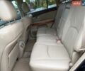 Чорний Лексус РХ, об'ємом двигуна 3 л та пробігом 296 тис. км за 8000 $, фото 23 на Automoto.ua