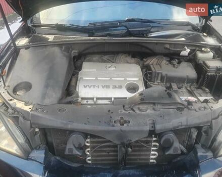 Лексус РХ 2003 у Києві на Automoto.ua Чорний Лексус РХ, об'ємом двигуна 3.3 л та пробігом 405 тис. км за 8300 $, фото 6 на Automoto.ua