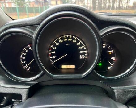 Черный Лексус РХ, объемом двигателя 3 л и пробегом 335 тыс. км за 8300 $, фото 11 на Automoto.ua