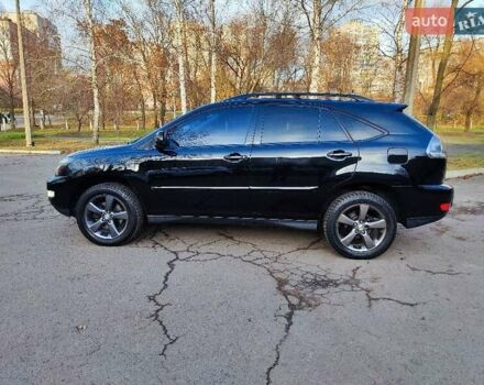 Чорний Лексус РХ, об'ємом двигуна 3.3 л та пробігом 260 тис. км за 8450 $, фото 14 на Automoto.ua
