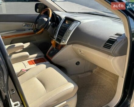 Чорний Лексус РХ, об'ємом двигуна 3.31 л та пробігом 30 тис. км за 5200 $, фото 8 на Automoto.ua