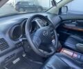 Черный Лексус РХ, объемом двигателя 3 л и пробегом 338 тыс. км за 8000 $, фото 5 на Automoto.ua
