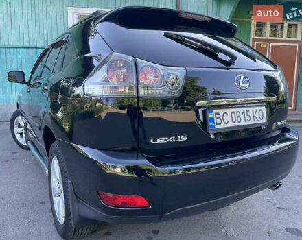 Черный Лексус РХ, объемом двигателя 3 л и пробегом 297 тыс. км за 8500 $, фото 4 на Automoto.ua