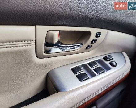 Чорний Лексус РХ, об'ємом двигуна 3.3 л та пробігом 260 тис. км за 8450 $, фото 19 на Automoto.ua