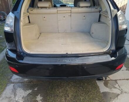 Черный Лексус РХ, объемом двигателя 3.31 л и пробегом 263 тыс. км за 7777 $, фото 8 на Automoto.ua