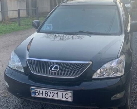 Чорний Лексус РХ, об'ємом двигуна 3 л та пробігом 182 тис. км за 8900 $, фото 2 на Automoto.ua
