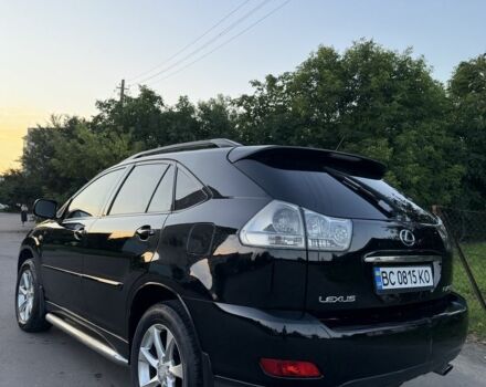 Черный Лексус РХ, объемом двигателя 3 л и пробегом 291 тыс. км за 7677 $, фото 3 на Automoto.ua