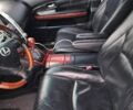 Черный Лексус РХ, объемом двигателя 3 л и пробегом 196 тыс. км за 7600 $, фото 9 на Automoto.ua