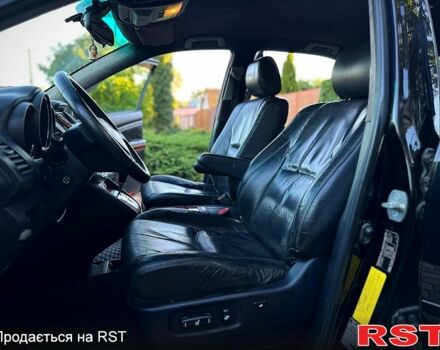 Черный Лексус РХ, объемом двигателя 3 л и пробегом 284 тыс. км за 7400 $, фото 6 на Automoto.ua