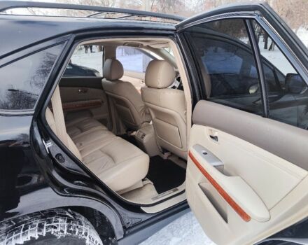 Чорний Лексус РХ, об'ємом двигуна 0 л та пробігом 260 тис. км за 8200 $, фото 17 на Automoto.ua