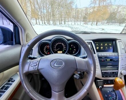 Чорний Лексус РХ, об'ємом двигуна 0 л та пробігом 260 тис. км за 8200 $, фото 20 на Automoto.ua