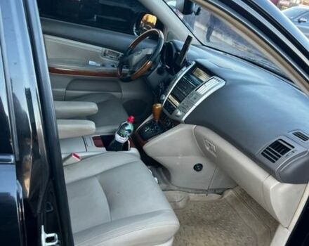 Чорний Лексус РХ, об'ємом двигуна 3.31 л та пробігом 512 тис. км за 6200 $, фото 9 на Automoto.ua