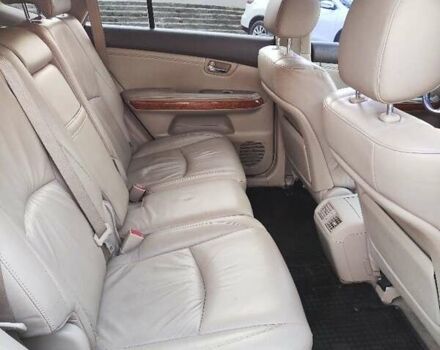 Чорний Лексус РХ, об'ємом двигуна 3.3 л та пробігом 260 тис. км за 8450 $, фото 12 на Automoto.ua