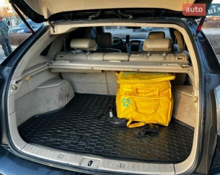 Чорний Лексус РХ, об'ємом двигуна 3.31 л та пробігом 512 тис. км за 6200 $, фото 8 на Automoto.ua